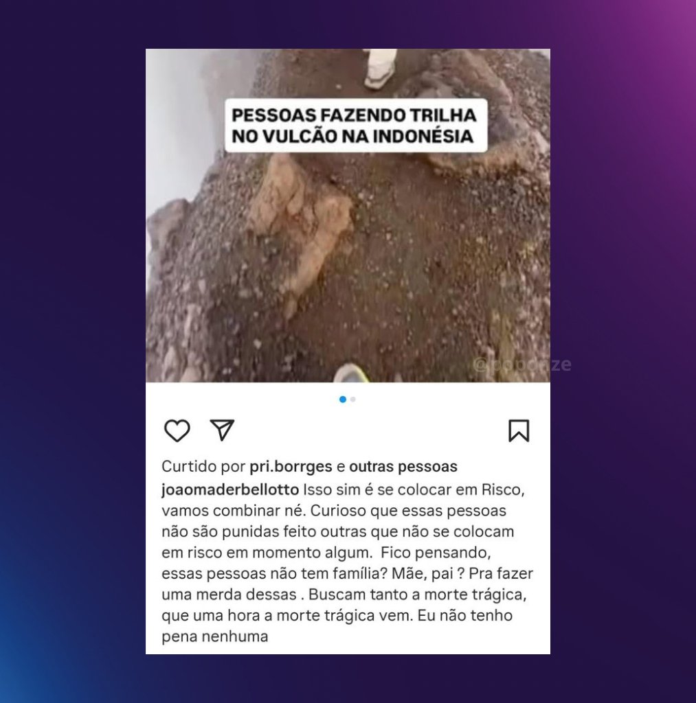 publicação de joão mader
