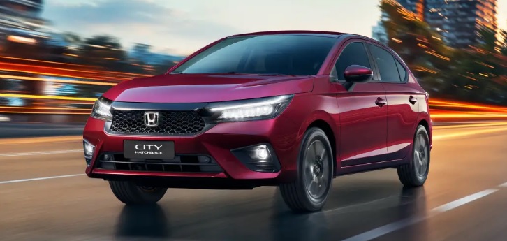Honda City Hatchback