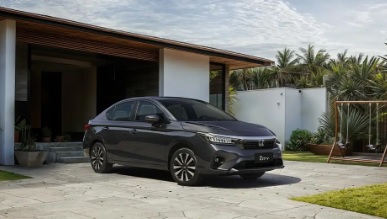 Honda City Sedan EXL