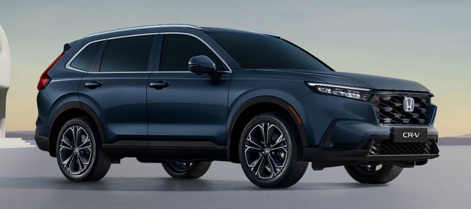 Honda CR-V Hybrid