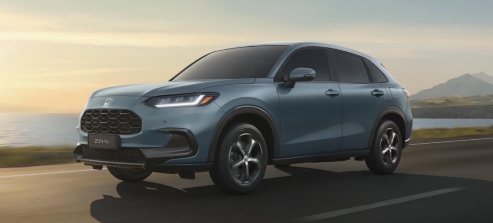 Honda ZR-V