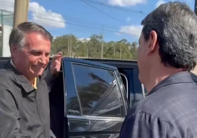 Jair Bolsonaro (Foto: Divulgação)