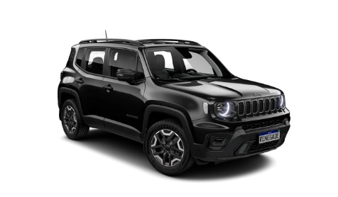 Jeep Renegade Altitude