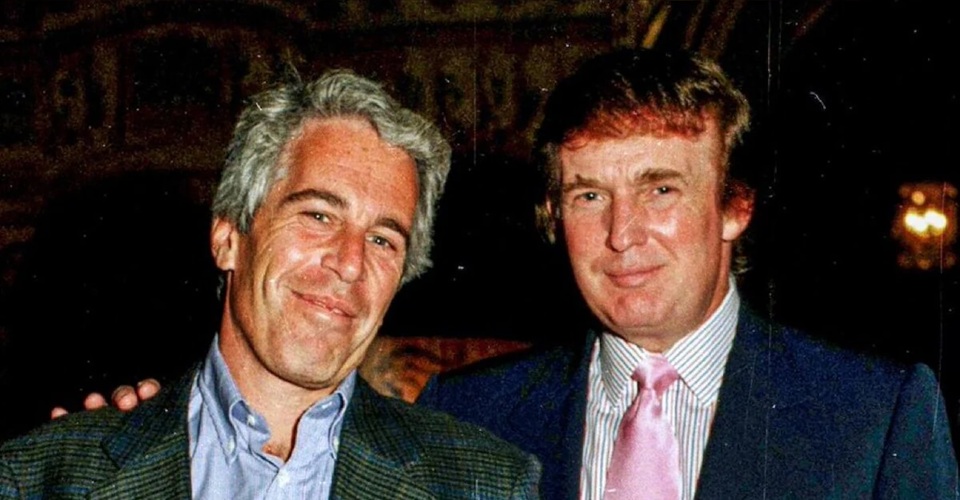 jeff-epstein-1 Entenda a ligação de Trump com Jeffrey Epstein, líder de rede de tráfico sexual de menores