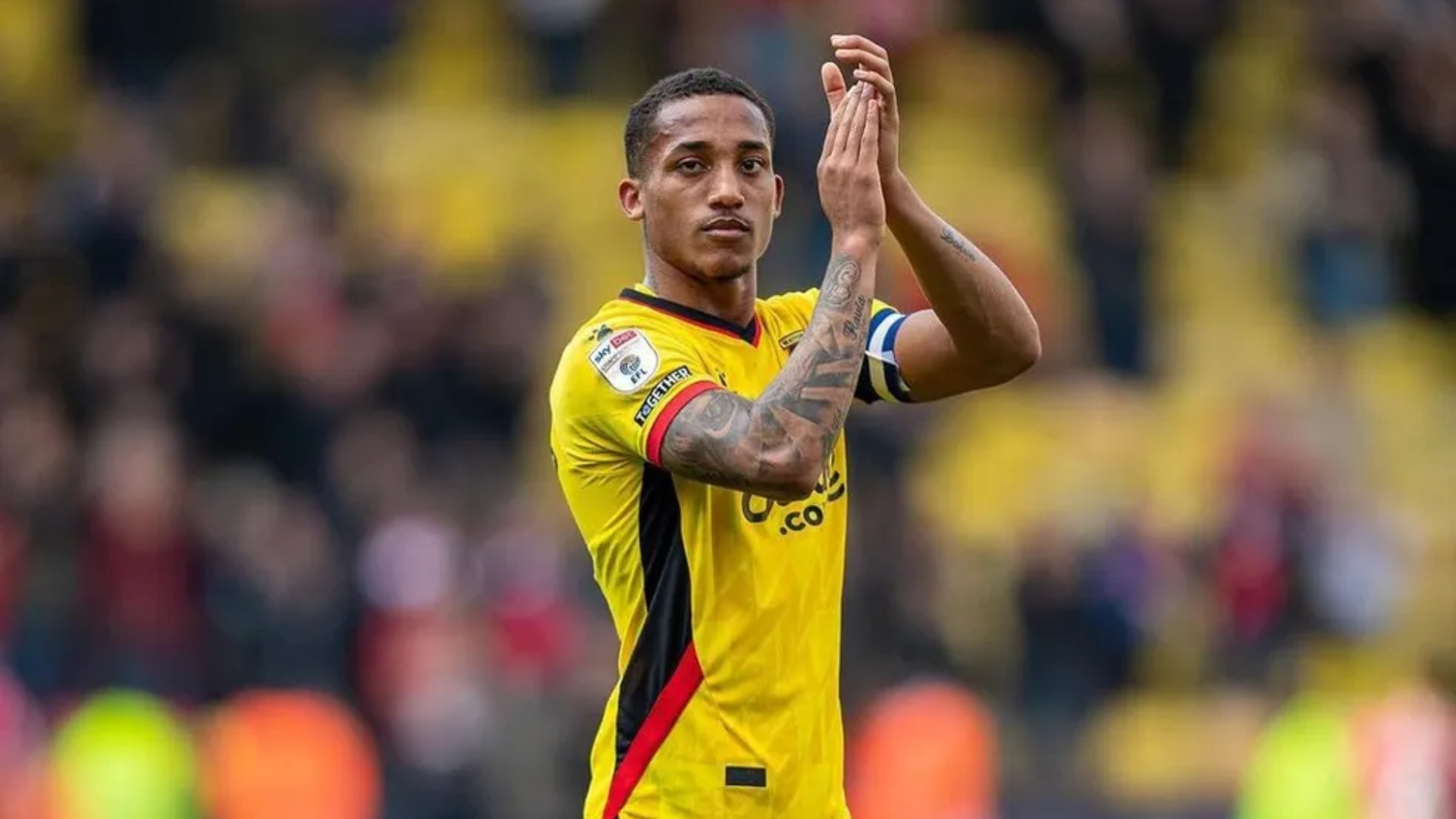 Reprodução/Divulgação/Watford