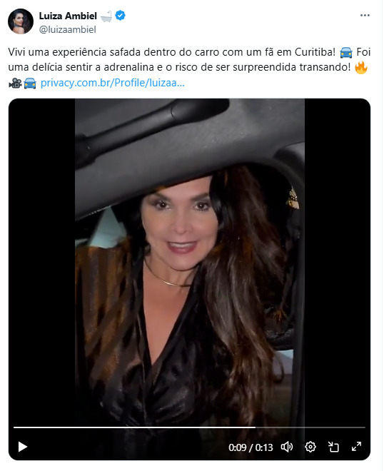 luiza ambiel