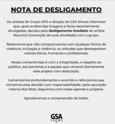 Reprodução Redes Sociais