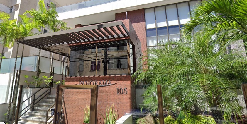 Reprodução/Google Street View