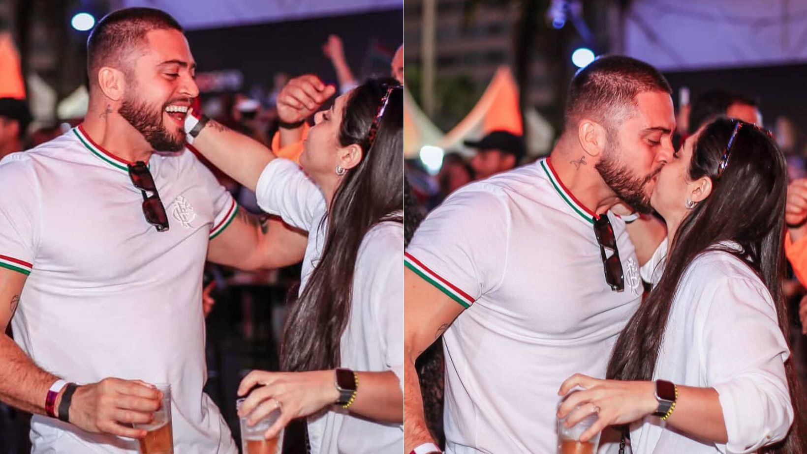 rodrigo godoy e nova namorada