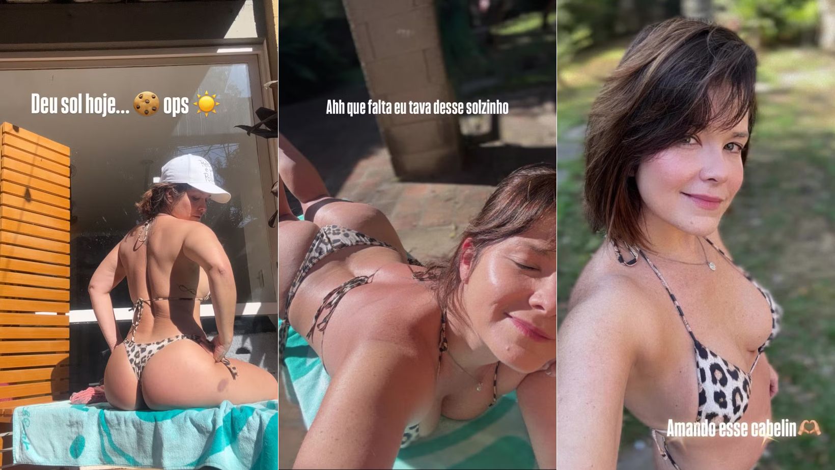 stories de samara felippo