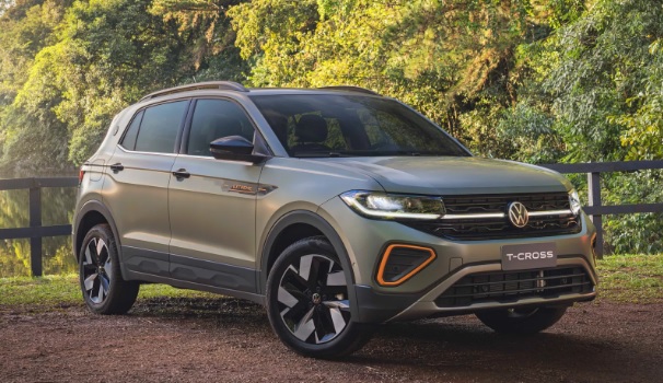 T-Cross