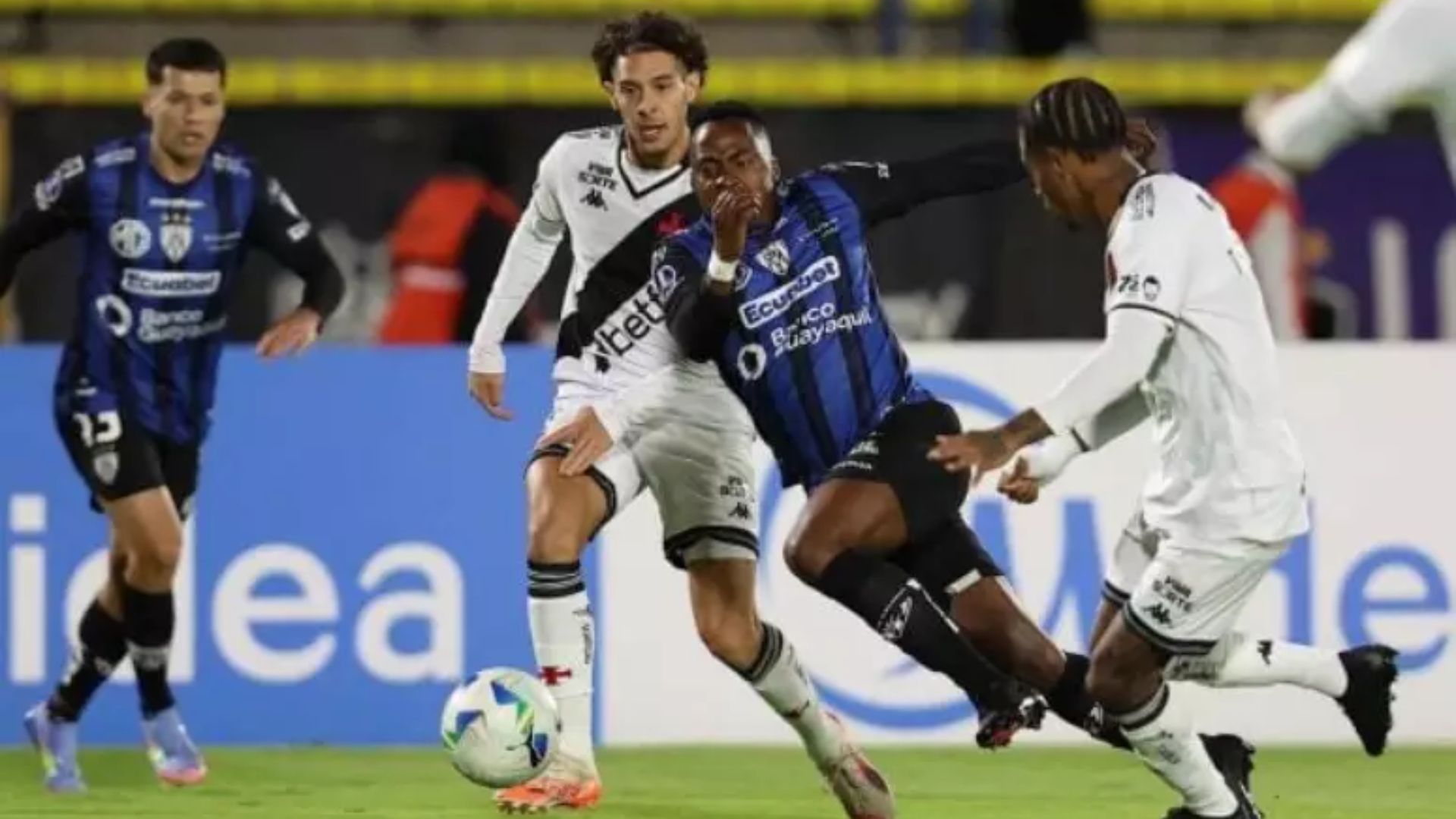 Reprodução/Conmebol/Jogada10 