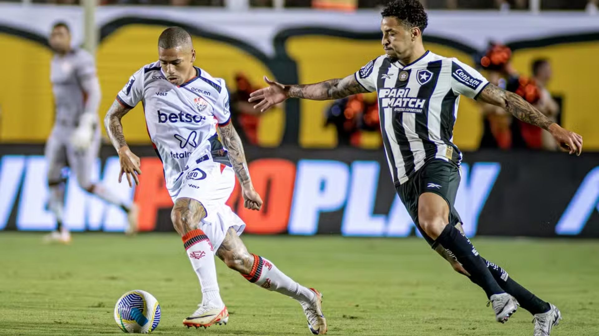 Vitória x Botafogo