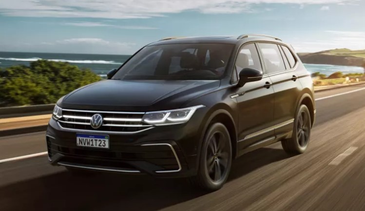 Volkswagen Tiguan Allspace R-Line