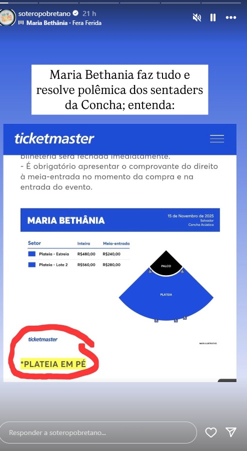 Reprodução: Instagram
