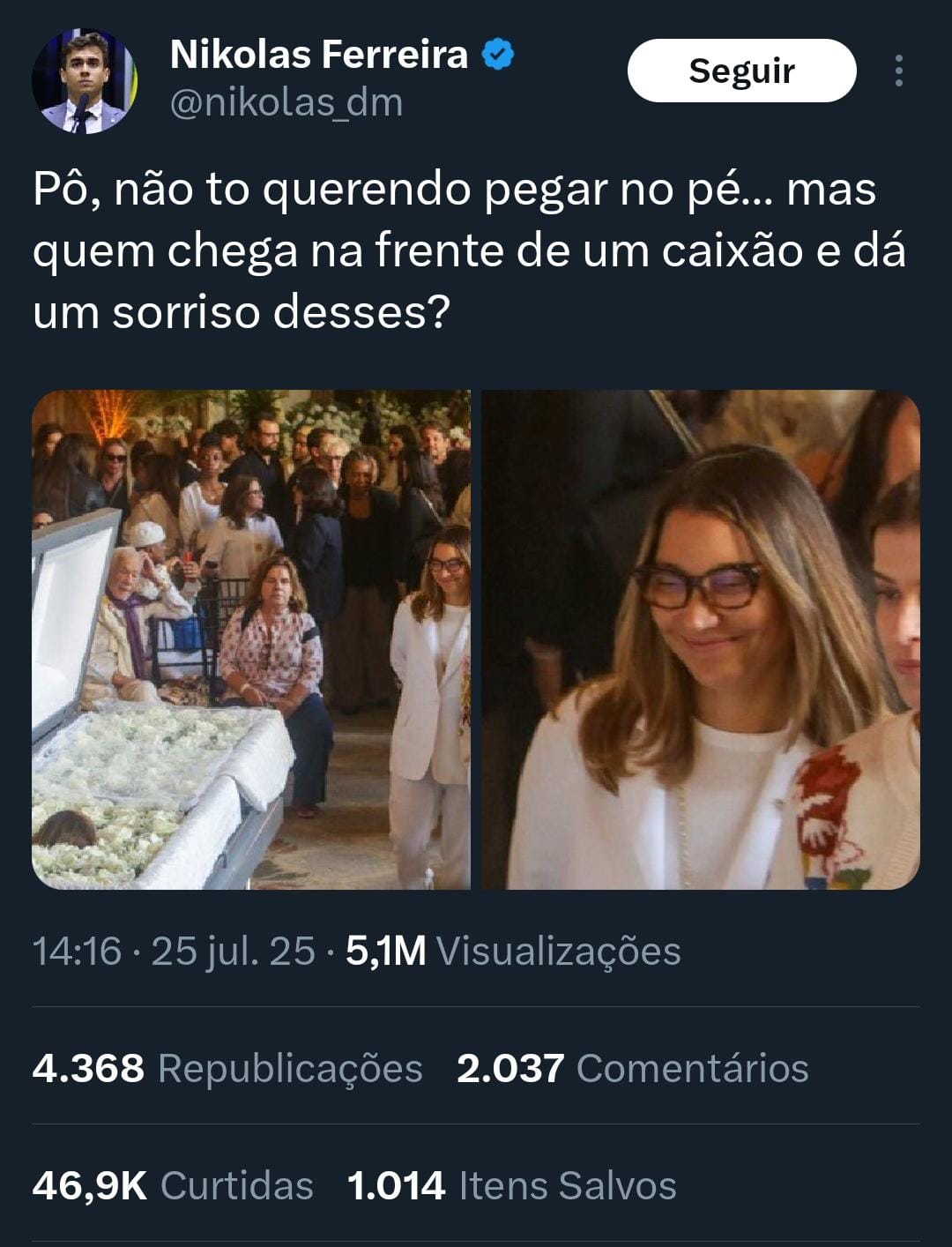 Reprodução | Redes Sociais