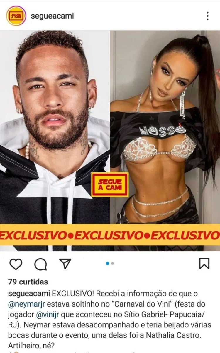 neymar