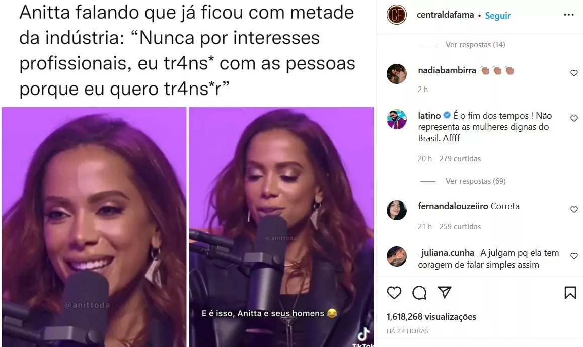 anitta