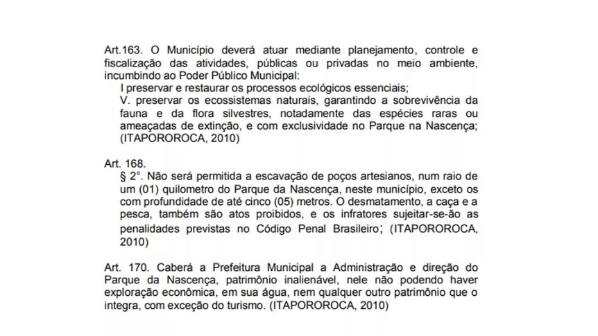 Prefeitura Itapororoca