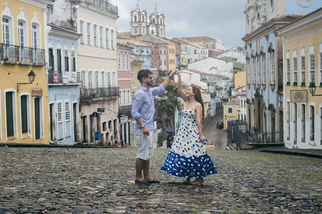 Allan e Mª Clara - arquivo pessoal/FL fotografia