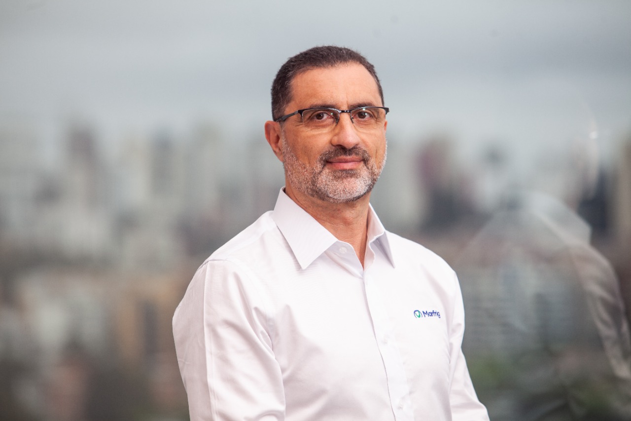 Paulo Pianez, diretor de Sustentabilidade e Comunicação Corporativa da Marfrig