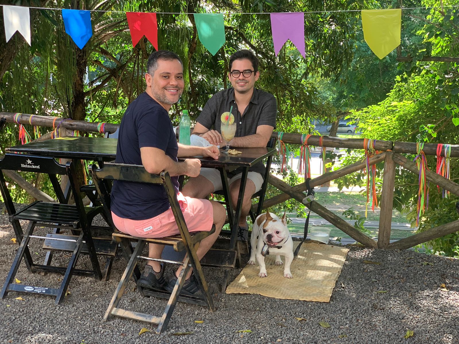 Restaurante pet friendly em Salvador faz sucesso entre animais; saiba qual 