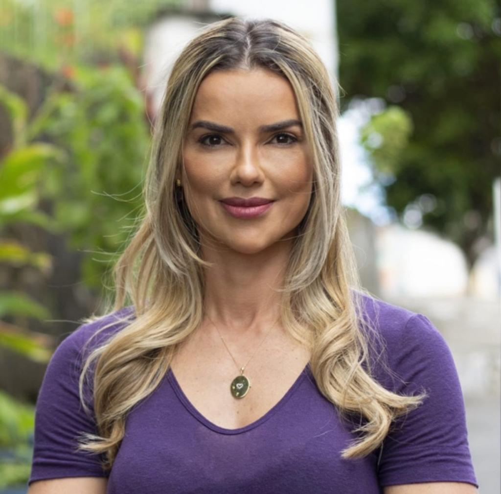 roberta caires (pp) é vereadora de salvador