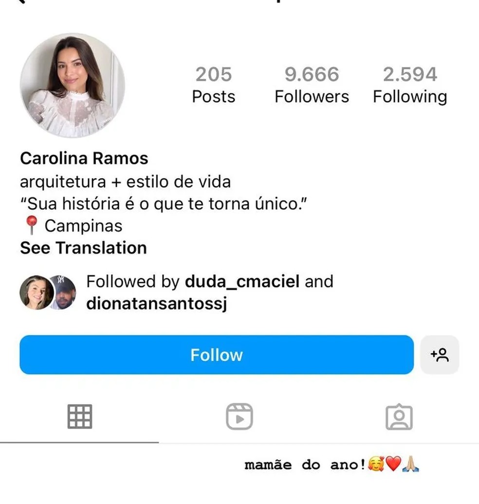 Nasce filha da amante do ex-jogador Luís Fabiano