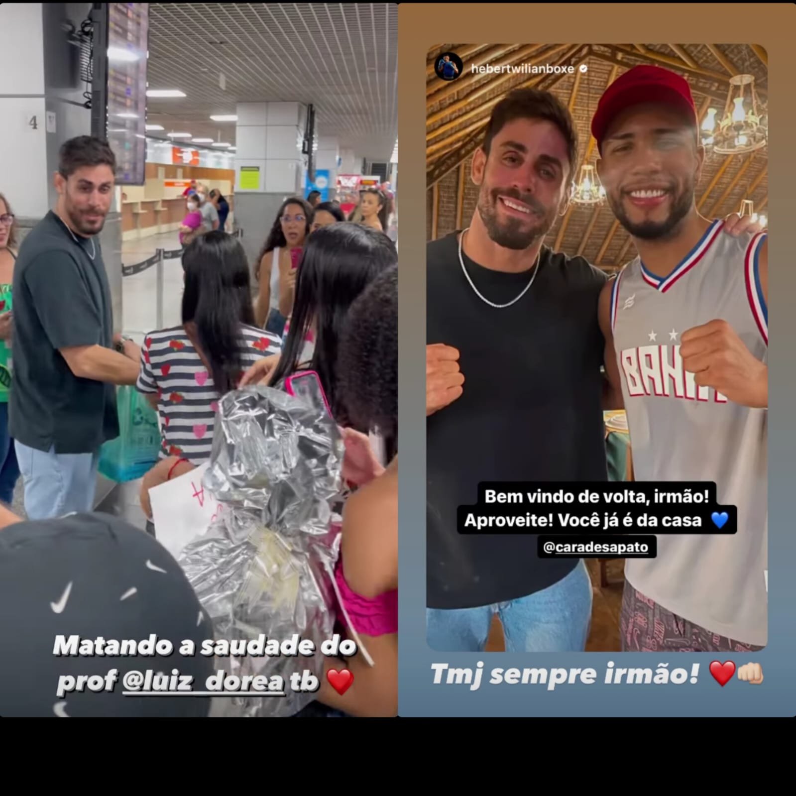 cara de sapato na bahia