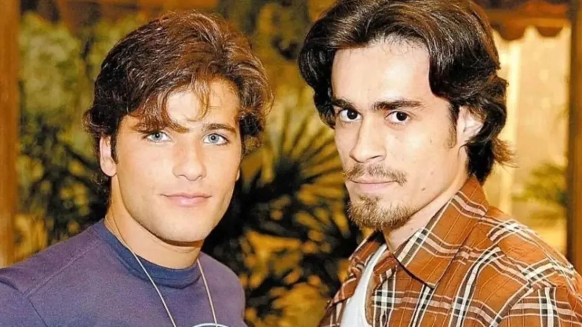 casais novelas 