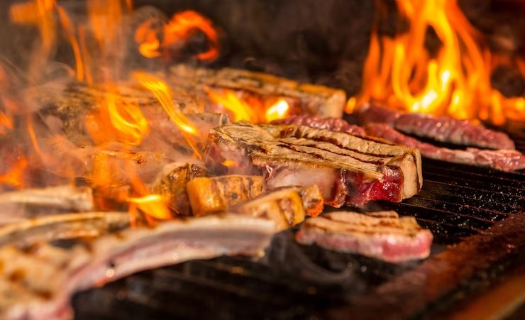 churrasco