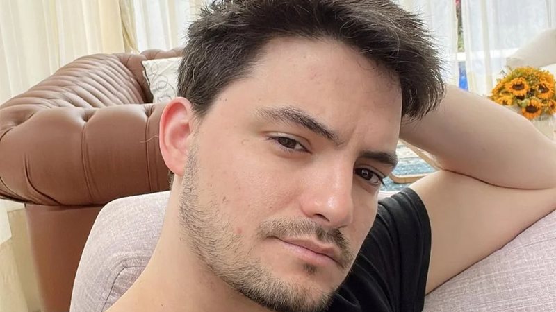 Após descobrir o significado religioso do termo, Felipe Neto garantiu que não repetirá a associação. Foto: Instagram