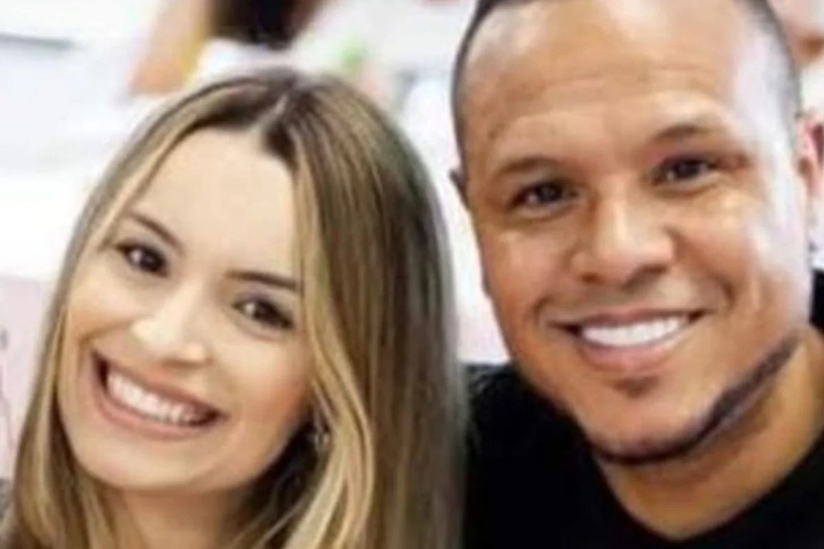 Nasce filha da amante do ex-jogador Luís Fabiano