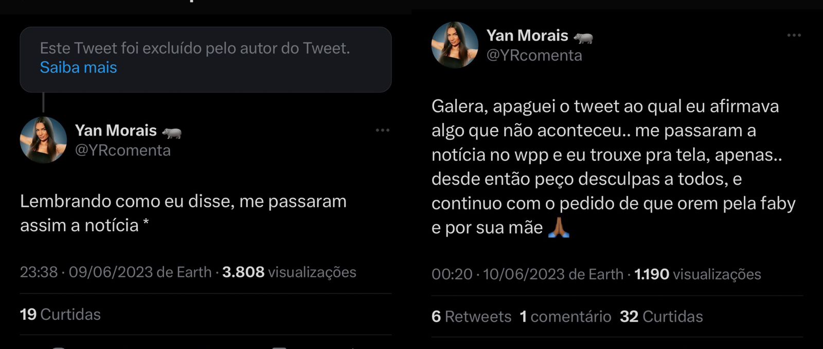 VÍDEO: Participante desiste do reality 'A Grande Conquista'