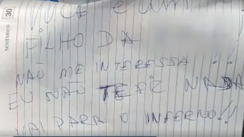 Reprodução / Redes Sociais