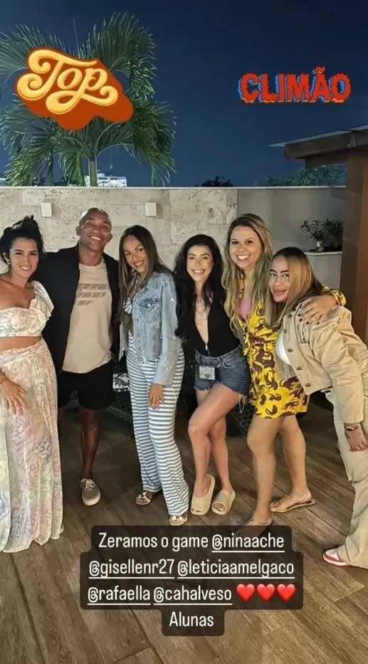 rafa e gabigol