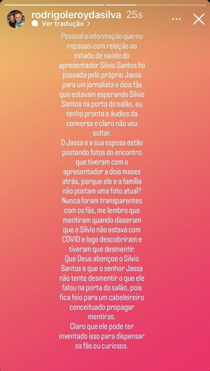 silvio santos 
