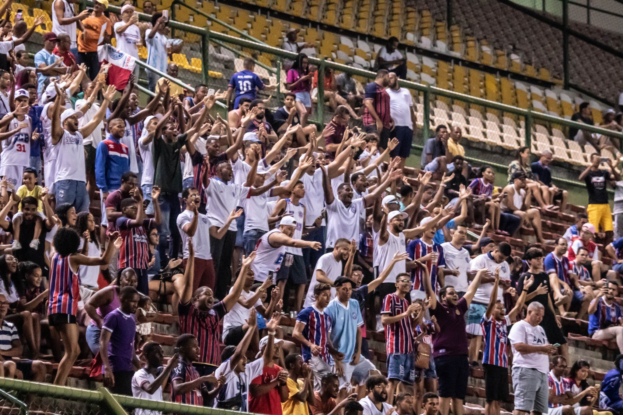 Torcida BahiA