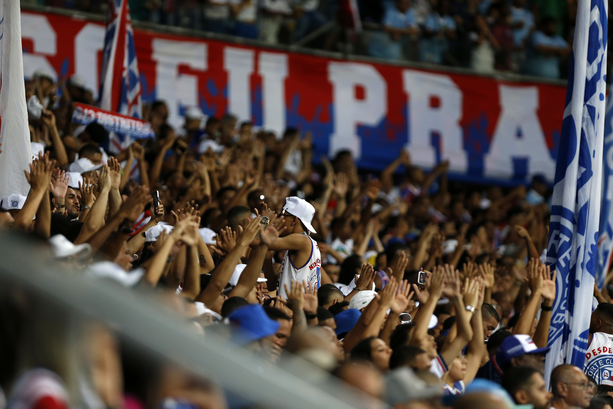 Torcida do Bahia supera marca importante nas arquibancadas em 2023; confira