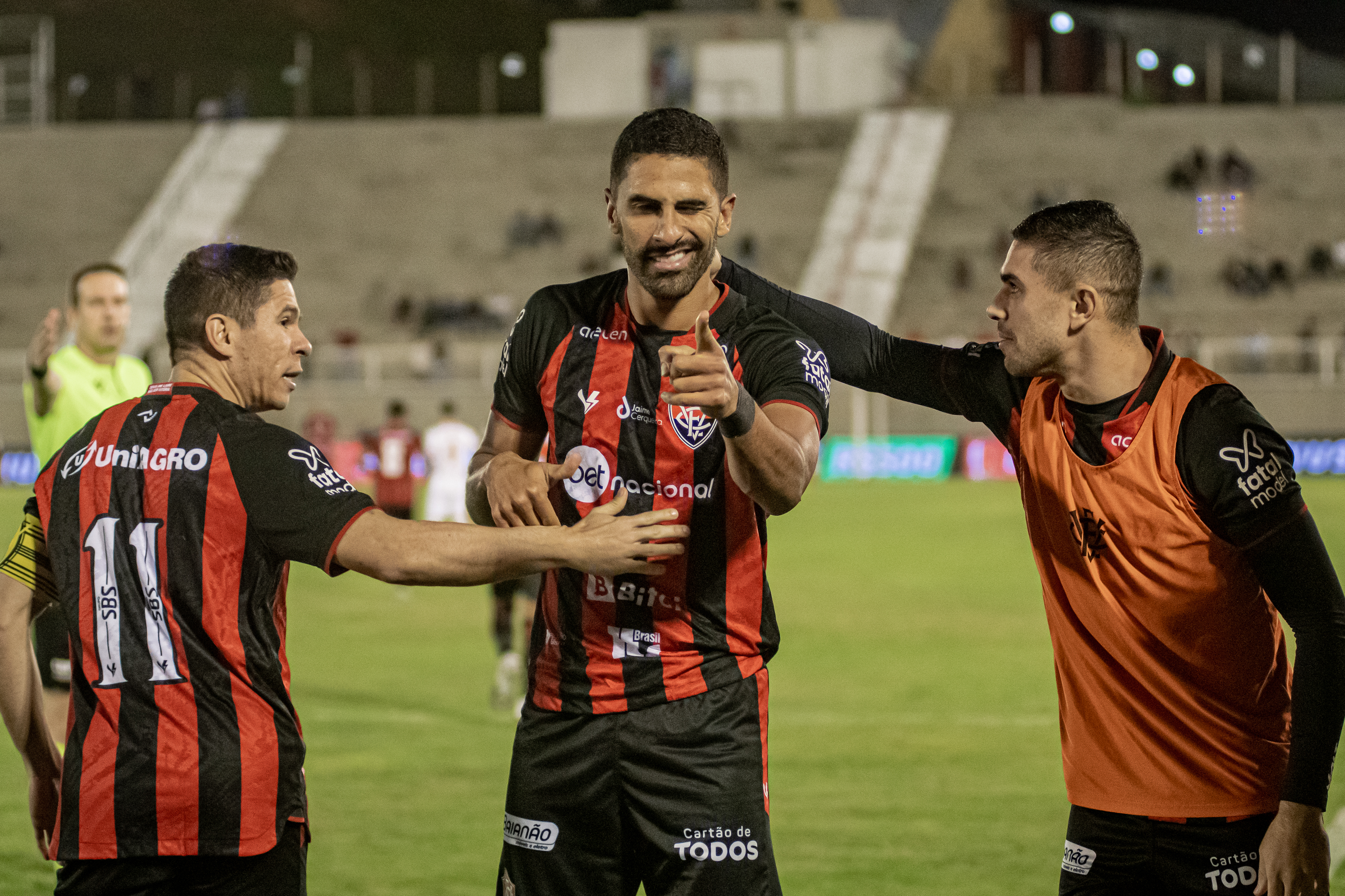 ABC com vitória em casa do rival direto; Vitória SC e FC Gaia triunfam fora  de casa 