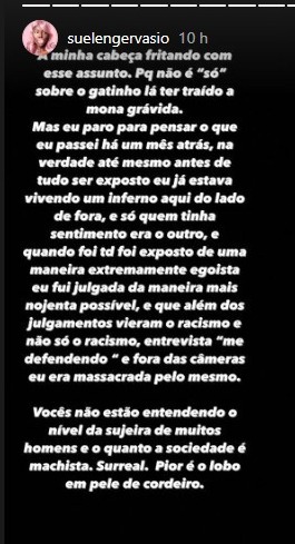 desabafo