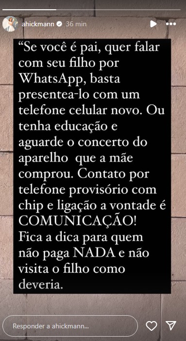 Ana Hickmann