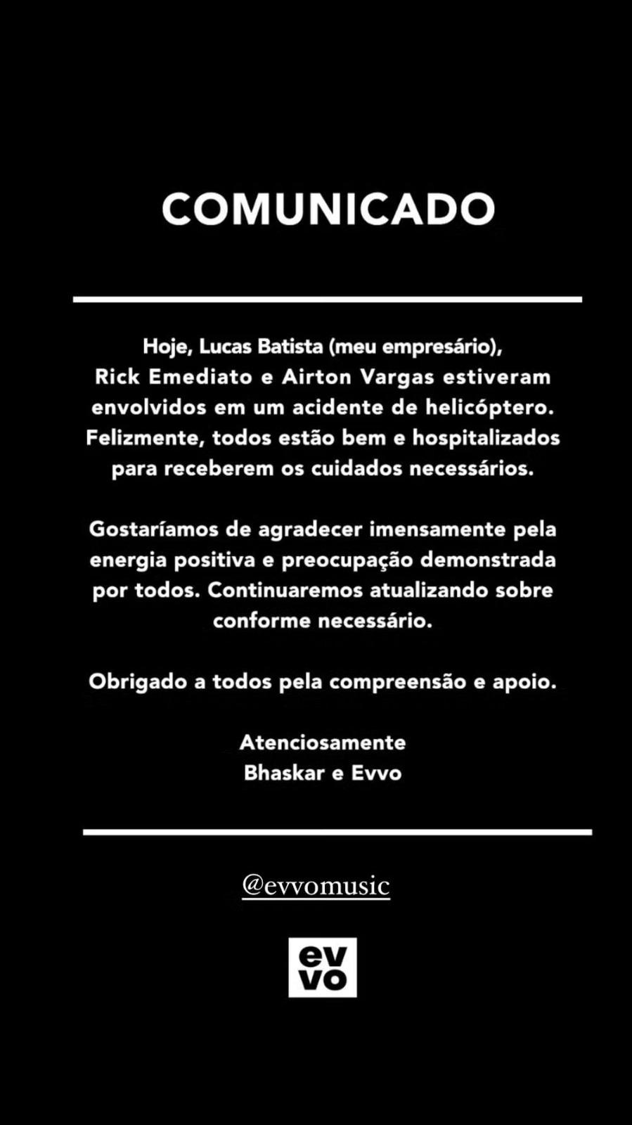irmão de alok