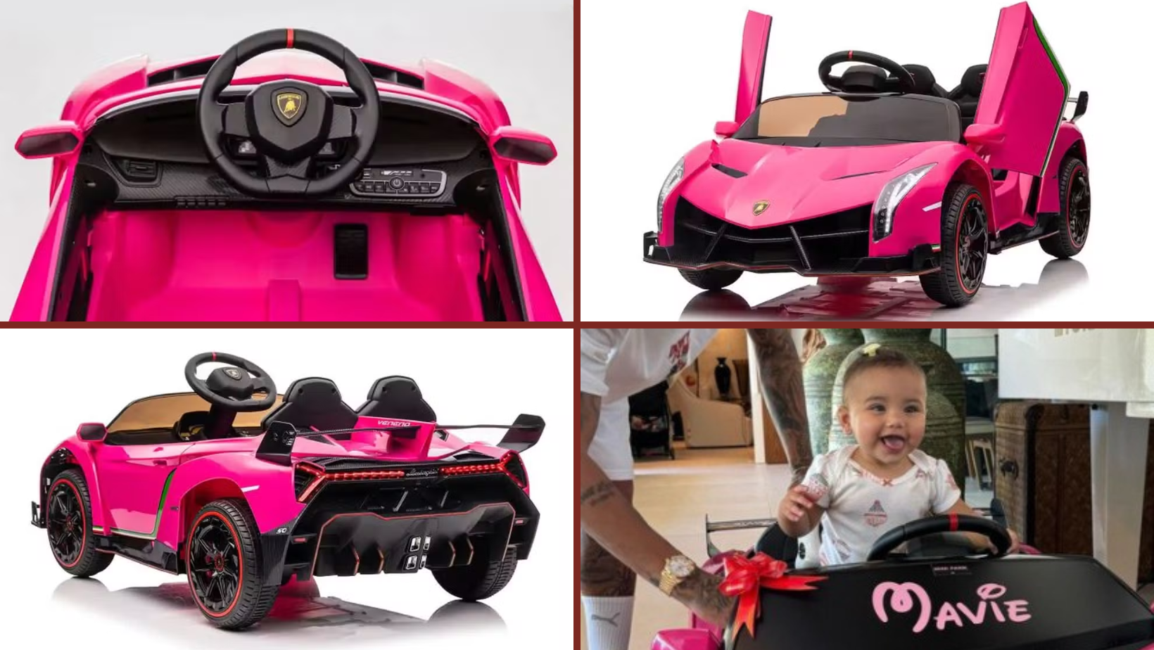 carro mavie