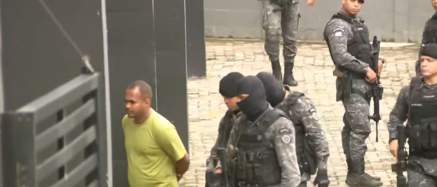 traficante codigo, preso em salvador