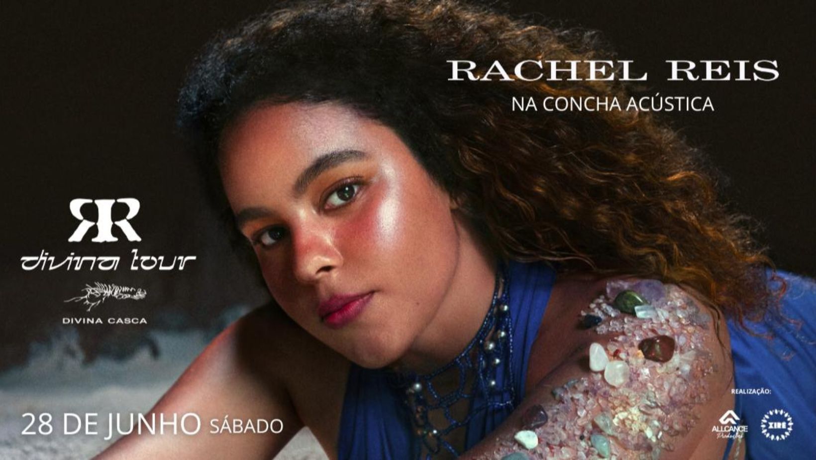 ‘Rachel Reis - Divina Tour’