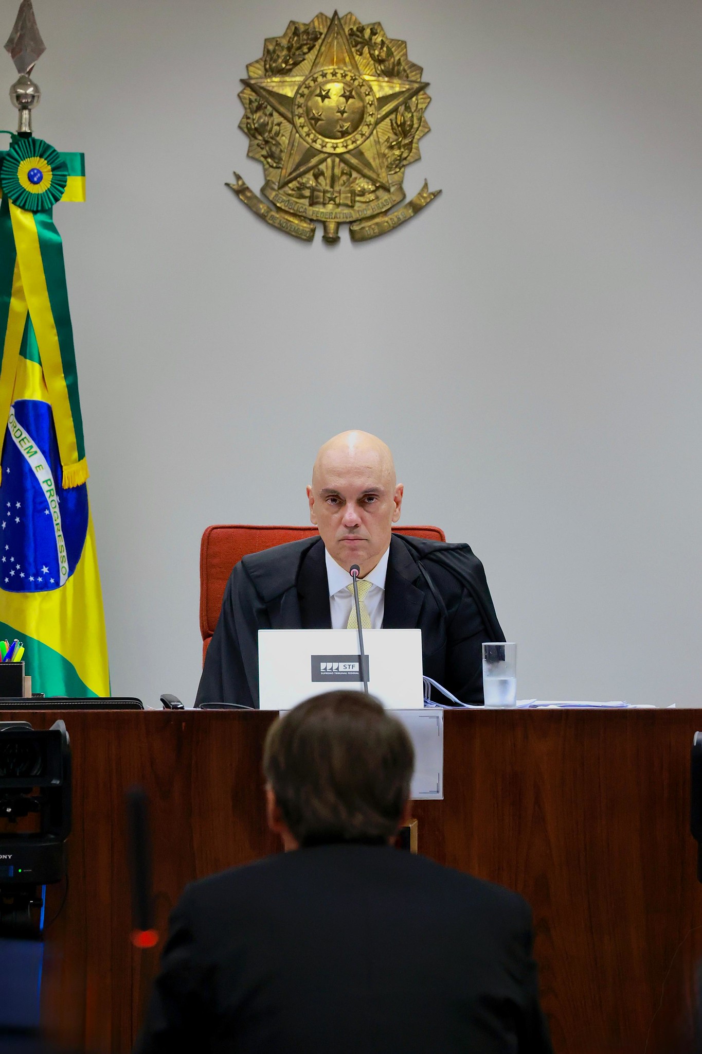 Julgamento de Bolsonaro no STF