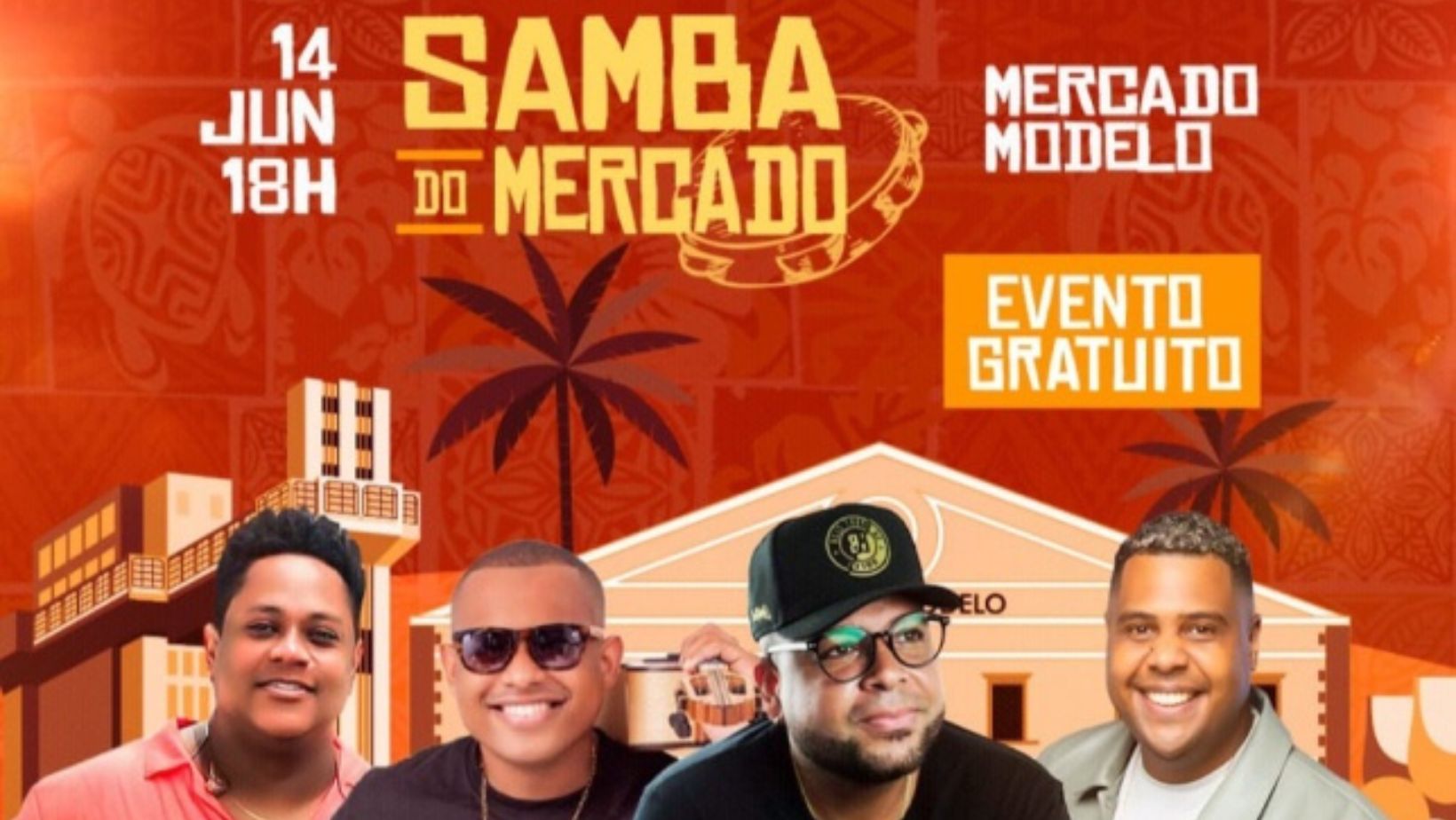 ‘Samba do Mercado’
