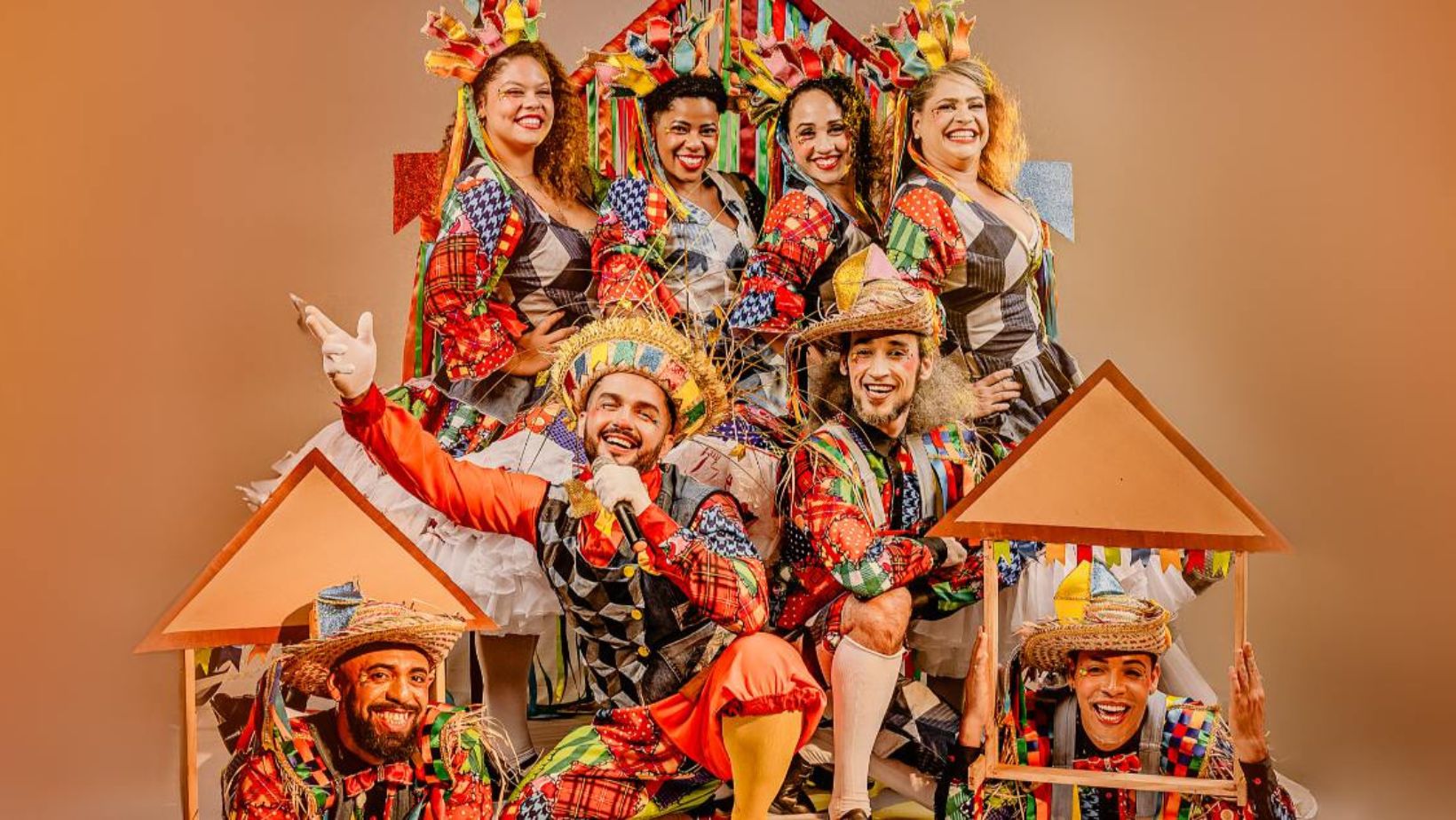‘Outra Vez Quadrilha!’