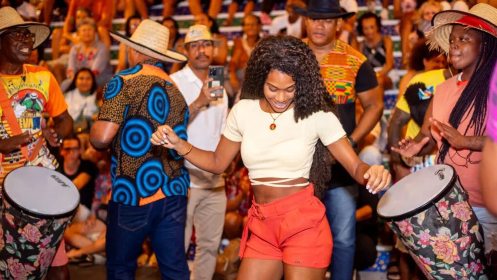 ‘Festival de Samba Junino’